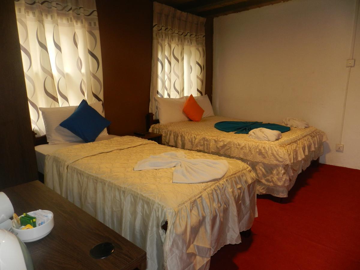 Eeescart Resort Nuwaraeliya Nuwara Eliya Eksteriør billede