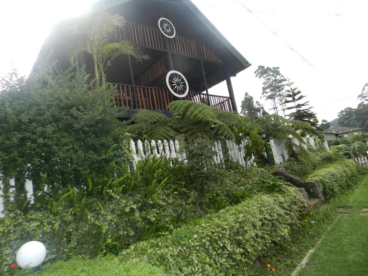 Eeescart Resort Nuwaraeliya Nuwara Eliya Eksteriør billede