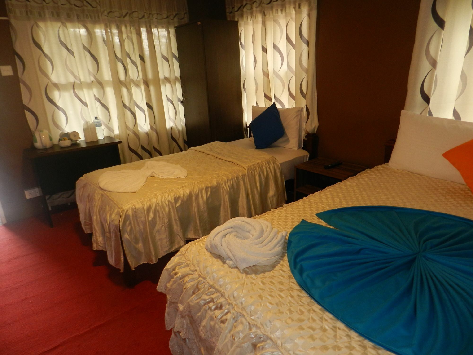Eeescart Resort Nuwaraeliya Nuwara Eliya Eksteriør billede